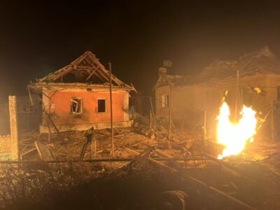 Смертельна доба на Донеччині: обстріли забрали життя шістьох людей  