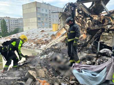 У Харкові зросла кількість жертв унаслідок удару рф  