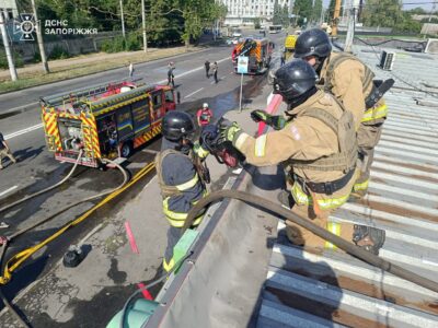 У Запоріжжі збільшилася кількість постраждалих через російський обстріл  