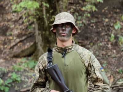Пішов за братом: колишній тренер з кікбоксингу розповів, чому долучився до 127-ї бригади  
