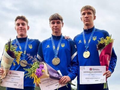 Армійські спортсмени здобули золото на чемпіонаті світу з сучасного п’ятиборства  