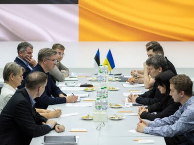 Фінансування ОПК та пришвидшення поставок: у Міноборони провели переговори з Естонією  