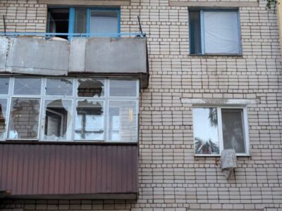 Атака рф по Дніпропетровщині: ніч минула під ударами дронів та артилерії  