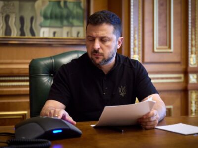 Президенти України й Туреччини поспілкувались про гарантії безпеки  
