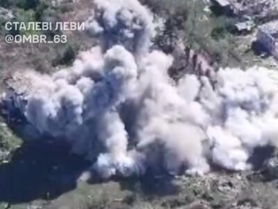 Українська авіація знищила основне місце накопичення окупантів  