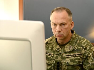 Олександр Сирський обговорив з «Коаліцією охочих» гарантії безпеки для України  