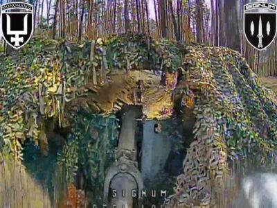 «Спалахнуло так, ніби святковий салют»: пілот знищив гармату «МСТА-Б»