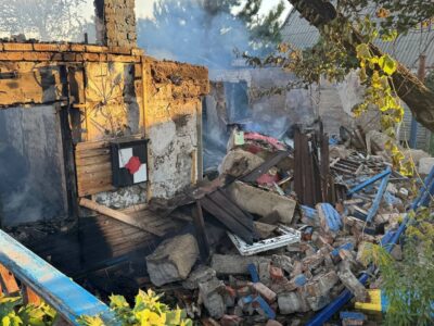 У Запоріжжі зросла кількість постраждалих внаслідок масованої нічної атаки