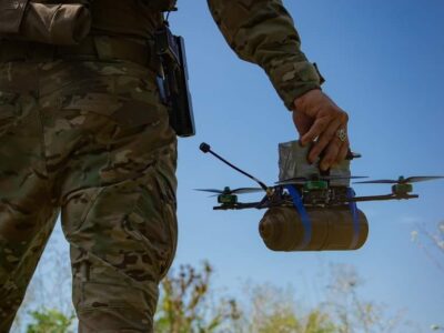 «Все перетворюється на таке сафарі» — на Сіверському напрямку вщент розбирають штурмові групи росіян  