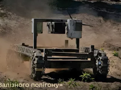Рік роботи «Залізного полігону»: виробники ОВТ провели більш ніж пів тисячі випробувань  