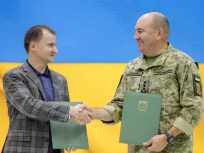 Міністерство оборони та благодійний фонд «Повернись живим» підписали Меморандум про співпрацю  