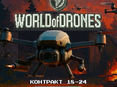 «Контракт 18-24» активовано — «Холодний Яр» запрошує операторів БПЛА  