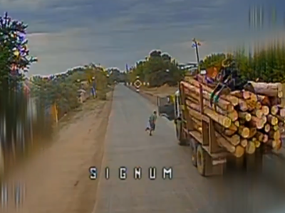 Пункт призначення по-українськи: дрони SIGNUM ріжуть логістику окупантів  