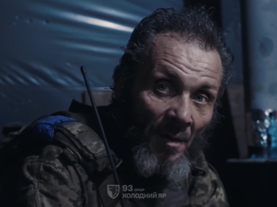 «Я — солдат в законі»: боєць «Алькатрасу» разом з побратимом тримали позицію 140 днів  