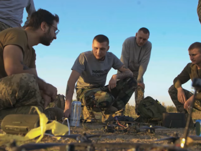 «Війна суттєво змінилась»: дронарі 28-ї бригади розповіли, що чекає добровольця за «Контрактом 18-24»  