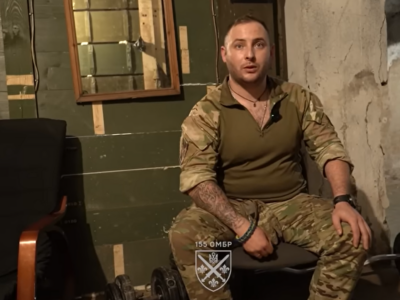 «Це наша спільна відповідальність — вистояти»: «Кочівник» про бої за Покровськ, танки, та свою мотивацію  