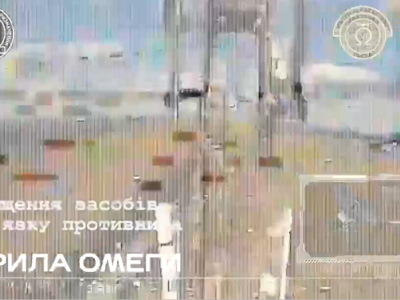 Спецпризначенці «ОМЕГИ» залишають окупантів без засобів зв’язку  