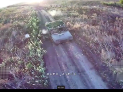 «Без автопілотів, без понтів — просто дрони на шнурку»: оператори FPV 36-ї бригади «списують» росіян  