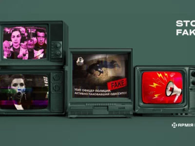 Рф розродилась черговим фейком про «вбитого» поліцейського  