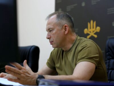 Росія перекидає війська з Сумського на Запорізький напрямок — Олександр Сирський  