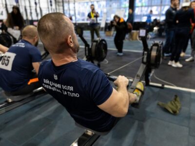 Стартував набір на програму навчання тренерів з відновлення ветеранів через спорт  