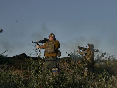 Протягом минулої доби зафіксовано 157 бойових зіткнень, найгарячіше — поблизу Покровська  