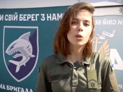 В Одесі відкрився центр рекрутингу 40 ОБрБО  