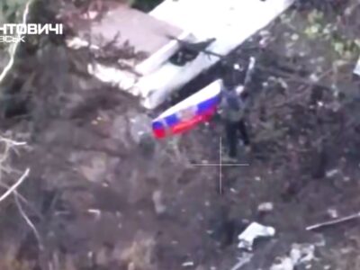 «Знищили разом з ганчіркою» — ворожа ДРГ дорого поплатилася за російський прапор під Покровськом  
