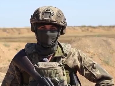 Доленосне рішення: «Гуцул» перепробував багато професій, але зрештою став морпіхом  