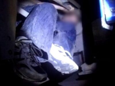 Ухилянти купили собі подорож під вантажівкою за $7000