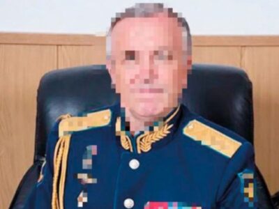 Російському генералу повідомлено про підозру через удари по драмтеатру та пологовому будинку у Маріуполі  