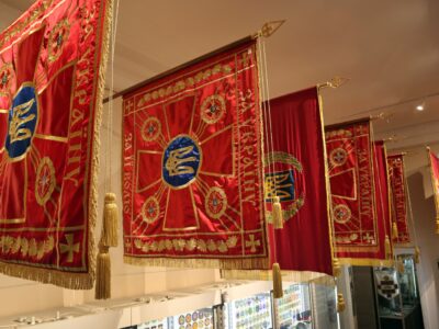 Розформування військової частини: що відбувається з Бойовим прапором?  