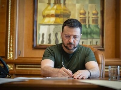 Президент України підписав Закон «Про ветеранське підприємництво»  