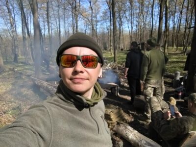 «Душка» на треку і в строю: історія армійської чемпіонки Тетяни Клімченко  