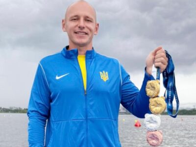 Український армієць виборов чотири нагороди на ХІІ Всесвітніх іграх у Китаї  