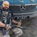 Вивіз з передової півтори сотні поранених: на пікапі сержант «П’яст» виїжджав з самого пекла