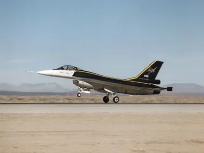 F-16XL для далекобійних ударів «не злетів»: забракло політичної волі  