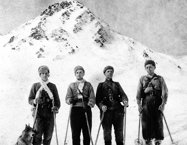 Боївка Служби безпеки ОУН у Карпатах, кінець 1940-х років