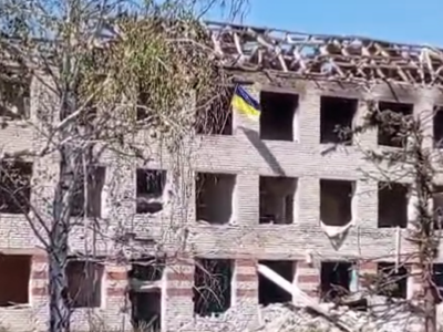 «Противник переодягався в цивільне»: поблизу Лимана ворог маскується під місцевих мешканців  