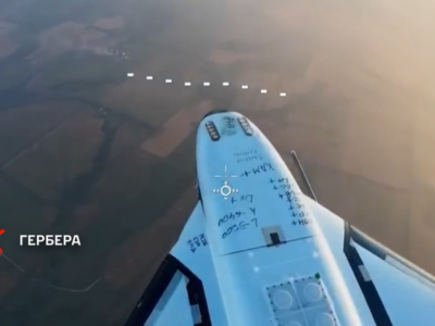 Бригадні оператори зенітних FPV 33 бригади зачищають небо від російських «балалайок»  
