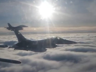 Повітряні Сили опублікували відео відбиття масованого обстрілу ворога 20 вересня  