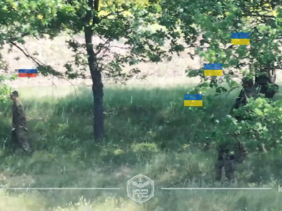 Взяли в полон у прямому ефірі: пілоти К-2 зафільмували поповнення обмінного фонду