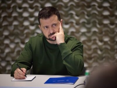 Президент провів Cтавку: посилення ППО, діпстрайки та реалізація домовленостей з партнерами  