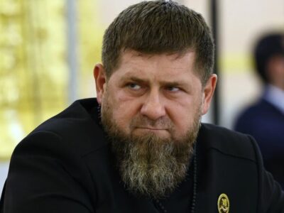 СБУ повідомила про заочну підозру Кадирову, який наказав використовувати полонених як «живий щит»  