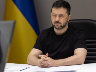 Україна пропонує створити спільний щит від повітряних загроз рф — Президент на Варшавському безпековому форумі  