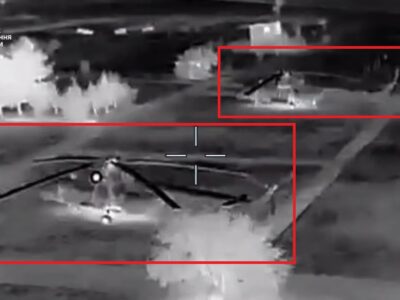 «Примари» ГУР здійснили наліт на Крим: знищено три гелікоптери Мі-8 та ворожу РЛС  