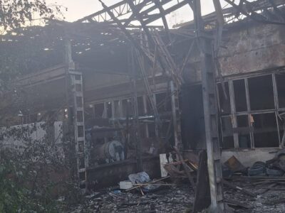 Львів атакували близько 15 безпілотників, у місті є руйнування  