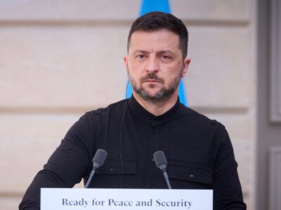 «Максимальний захист українського неба»: Володимир Зеленський повідомив про розмову з Дональдом Трампом  