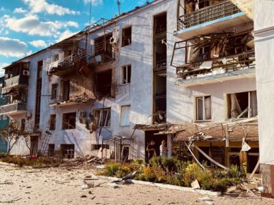 Краматорськ три дні поспіль під обстрілами, серед поранених — підлітки  