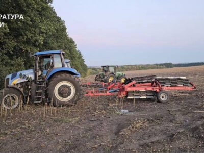 12 поранених внаслідок ракетного удару по сільськогосподарському підприємству на Сумщині  